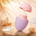 New Silicone Suncream Roller Applicator Refillable Oval Isolation Lotion Cream Bottles Stitching Color Cosmetics Tool Travel